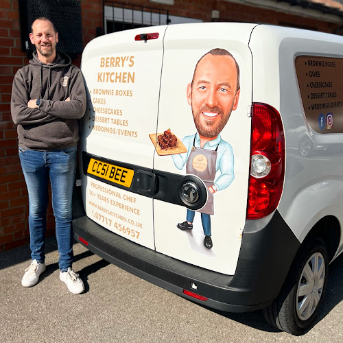 Opinii despre Berry's Kitchen în Hartlepool - Hospitality and gastronomy