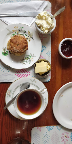 Comentarii opinii despre The Trellis Café, Tea Rooms and Garden