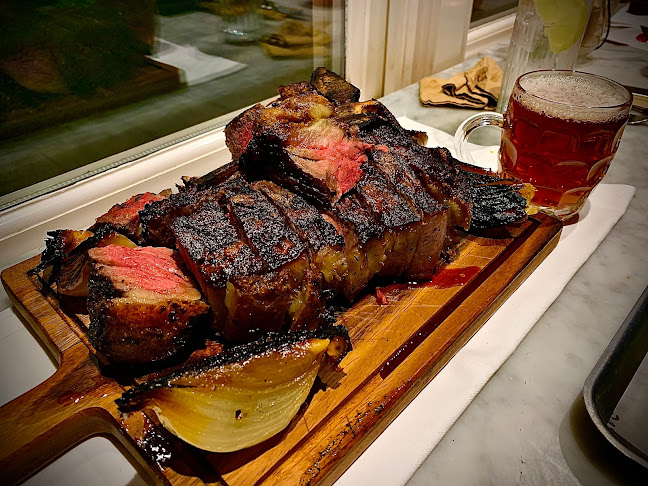 The Butcher’s Tap and Grill - Marlow