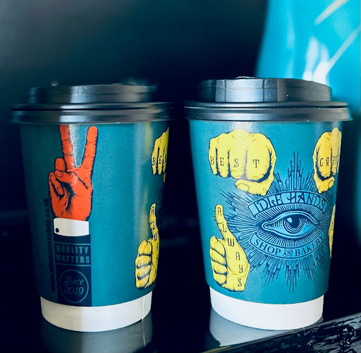 Idle Hands Shop & Bakery - Hospitality and gastronomy