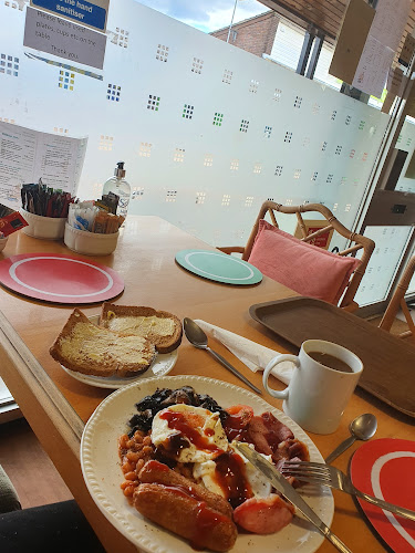 The LookIn Community Cafe - Hospitality and gastronomy