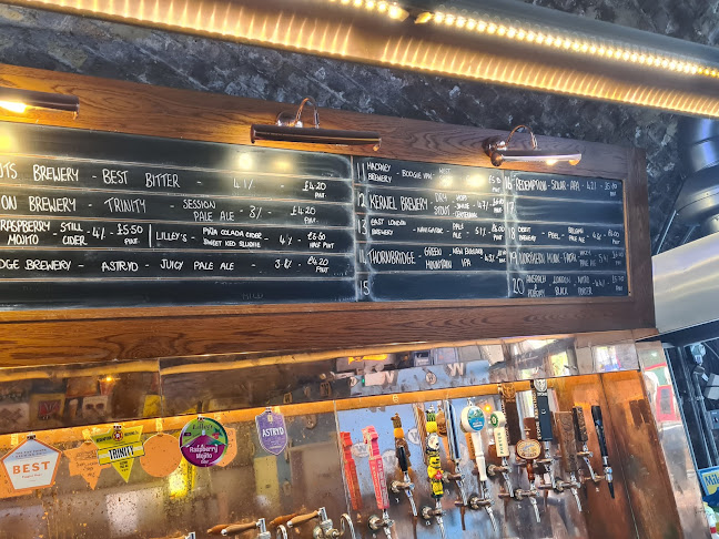 Waterloo Tap - London