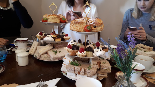 Café Victoria’s Sandwich - Neston