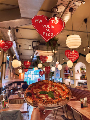 Pizza Pilgrims Queensway - London