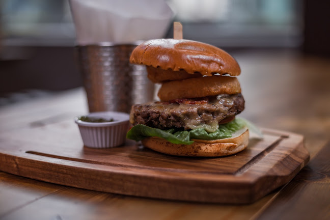 Opinii despre The Head of Steam Liverpool în Liverpool - Hospitality and gastronomy