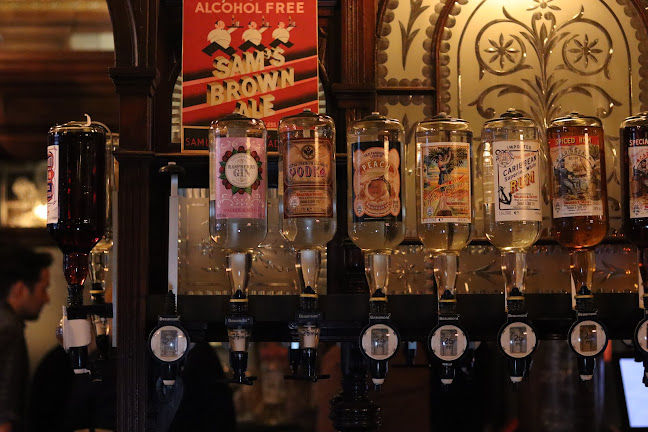 Princess Louise, Holborn - London