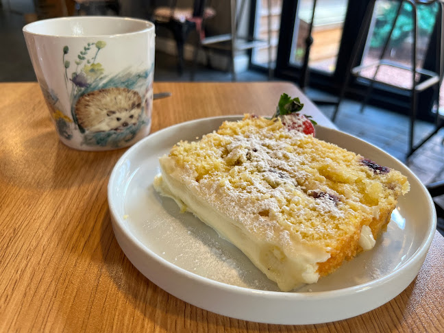 Opinii despre Cafe 24 în Belper - Hospitality and gastronomy