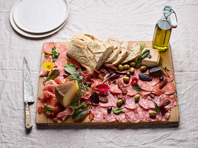 Opinii despre Mulberry Catering Co în Exeter - Hospitality and gastronomy