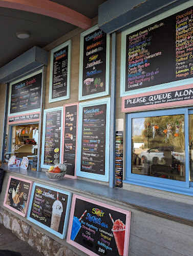 Sea Shore Ice Creamery - Hospitality and gastronomy