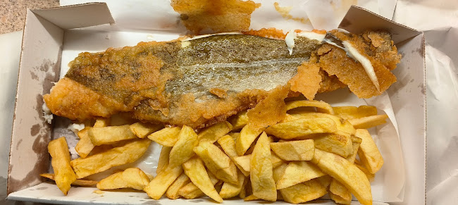 Comentarii opinii despre Kings Fish & Chips