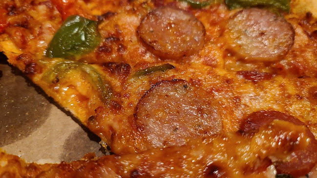 Opinii despre Domino's Pizza - Glossop în Glossop - Hospitality and gastronomy