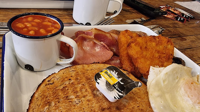 The Dovecote Eatery - Hospitality and gastronomy