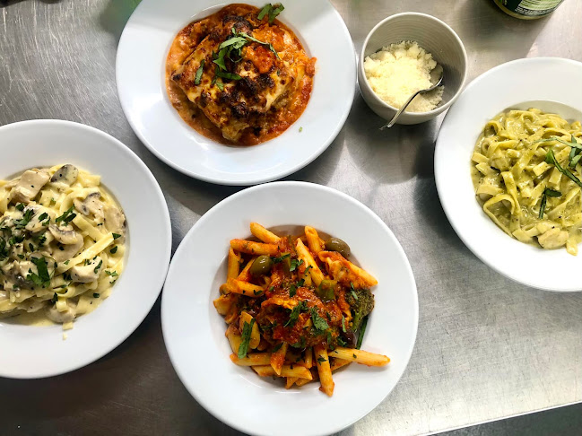 Opinii despre The Italian Kitchen în Thornton-Cleveleys - Hospitality and gastronomy