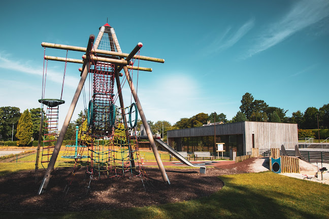The Park Pavilion Cafe & Kiosk - Helensburgh