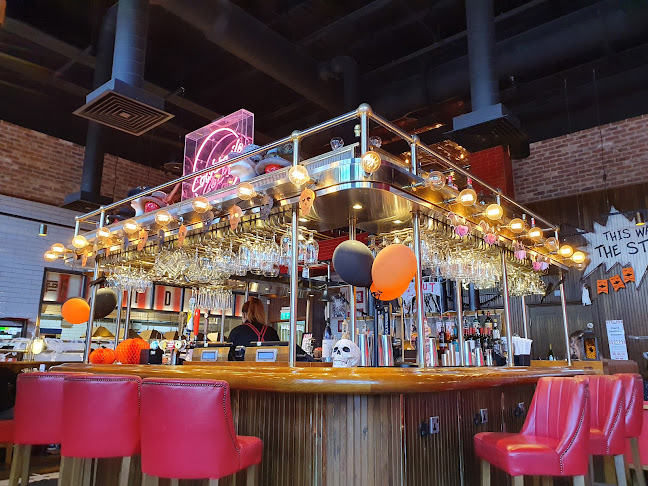 Comentarii opinii despre TGI Fridays - Leeds White Rose