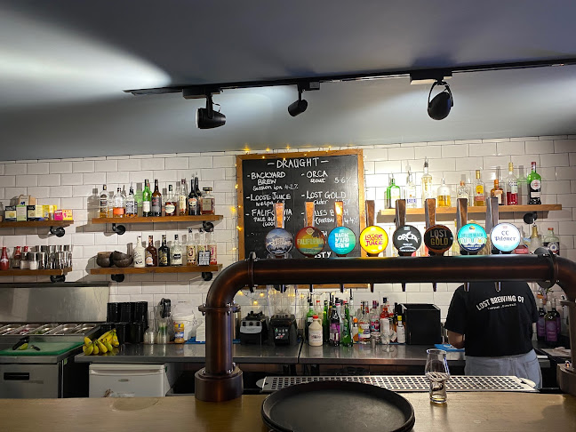 Comentarii opinii despre Lost Brewing Co. Cafe & Craft Beer Bar