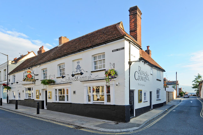 The Rose And Crown - JD Wetherspoon - Maldon