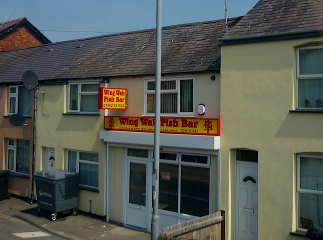 Opinii despre Wing Wah Fish Bar - Flint în Flint - Hospitality and gastronomy