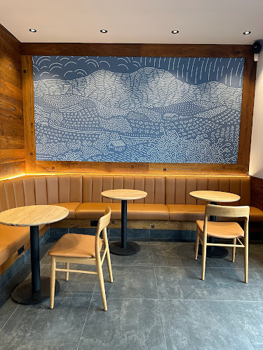 Opinii despre Service station în Andover - Hospitality and gastronomy