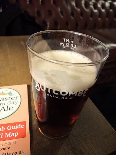 Golden Lion - Lancaster