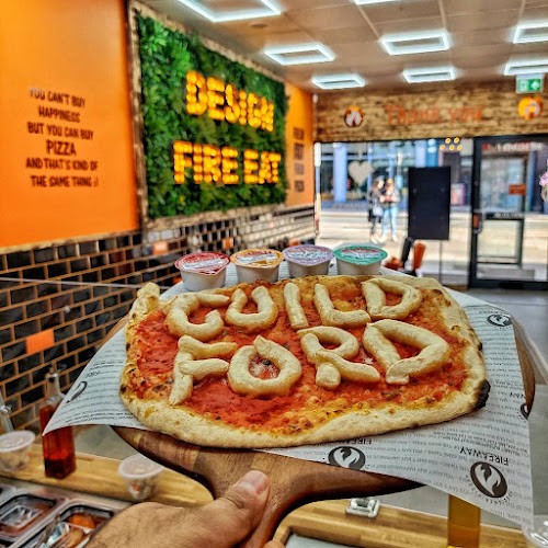 Comentarii opinii despre Fireaway Guildford