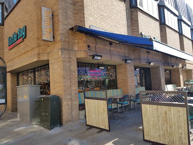 Turtle Bay Peterborough - Peterborough