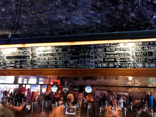 Waterloo Tap - Hospitality and gastronomy