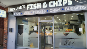 Big Joe's fish and chips Windsor