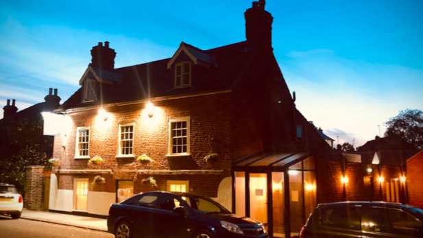 The Red Lion, Holbeach - Spalding