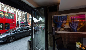 Playground Cocktail Bar