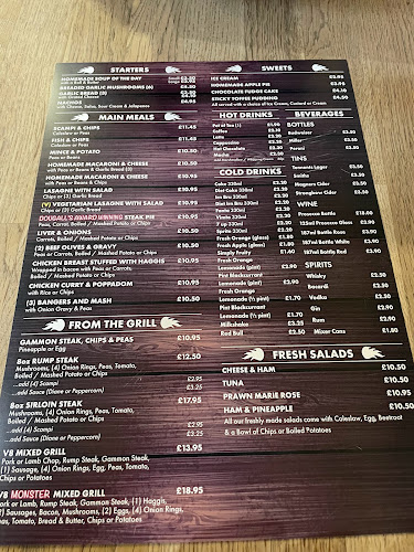 Cafe V8 - Hospitality and gastronomy