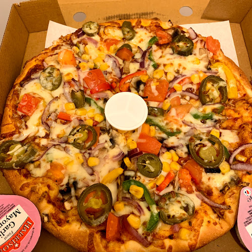 Opinii despre L’arte Della Pizza în Richmond - Hospitality and gastronomy