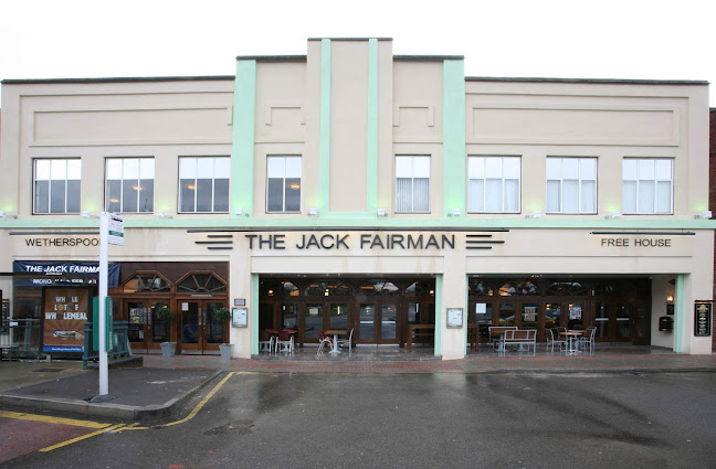 The Jack Fairman - JD Wetherspoon