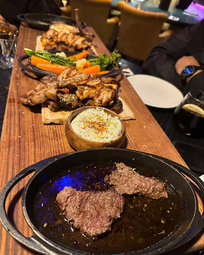 Boga Steakhouse - Hospitality and gastronomy