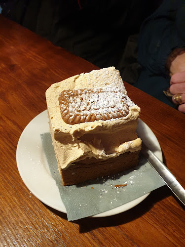 LG Cafe - Hospitality and gastronomy