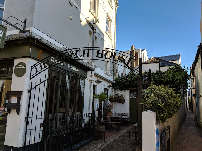 Coach House Restaurant Bar - Hospitality and gastronomy