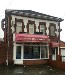 The Squirrel Chippy