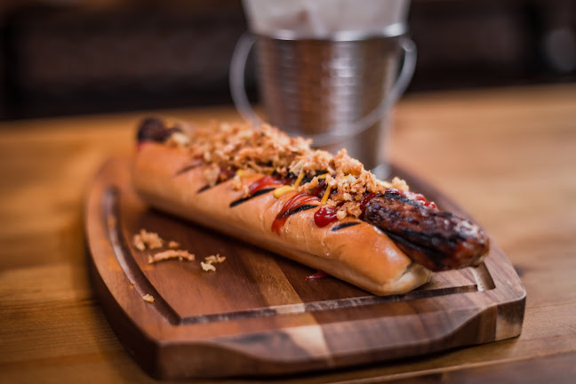 The Head of Steam Liverpool - Hospitality and gastronomy