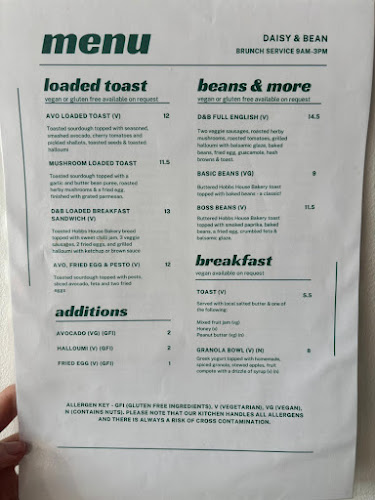 Opinii despre Daisy & Bean Bakeshop în Bath - Hospitality and gastronomy