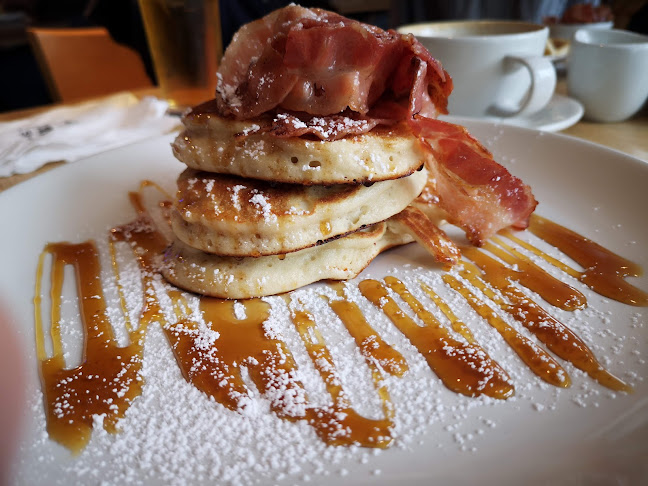 Comentarii opinii despre The Pancake Hut at Ribby Hall Village