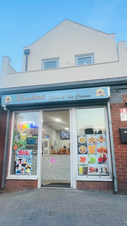 Krishna Juice & Ice Cream