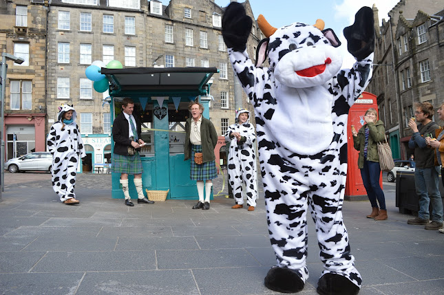 Comentarii opinii despre Over Langshaw Farmhouse Ice Cream