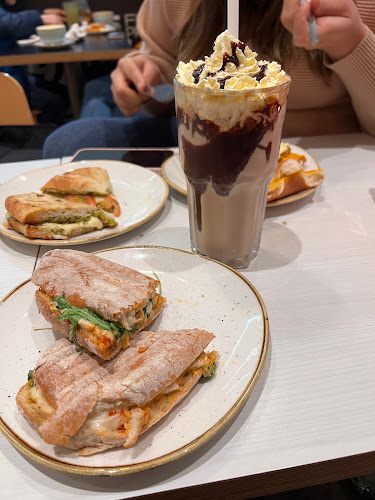 Opinii despre Muffin Break Redditch în Redditch - Hospitality and gastronomy