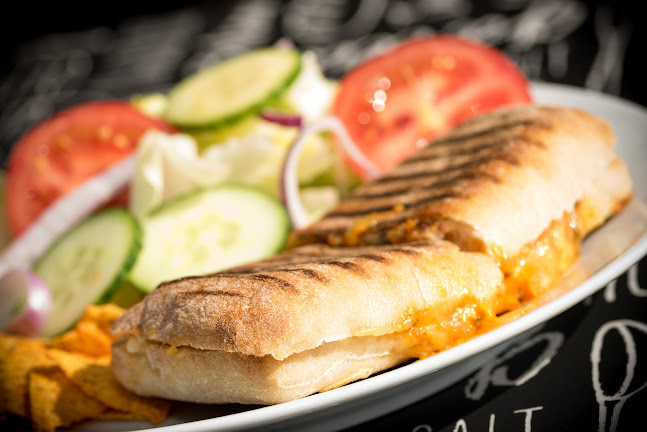 Comentarii opinii despre Reilly's Coffee Shop