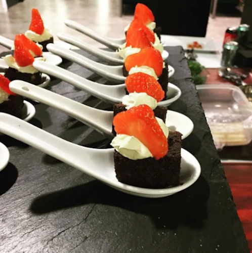 Catering by Truly Scrumptious