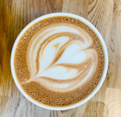 Wood St Coffee - London