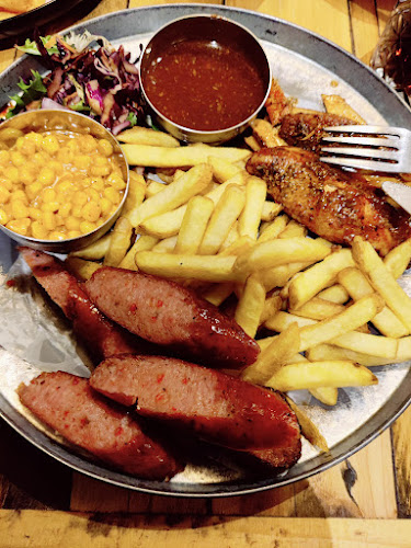 Comentarii opinii despre The Smokin duck