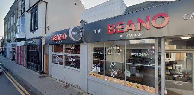 Beano Cafe Sheerness