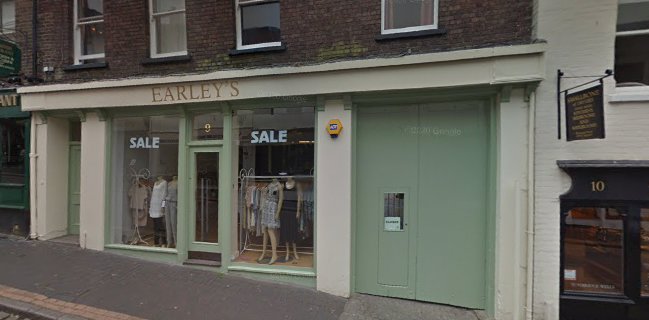 The Secret Garden Cafe