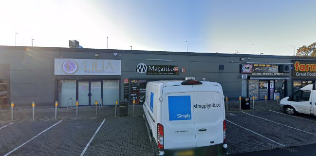 Macarico London Road Glasgow